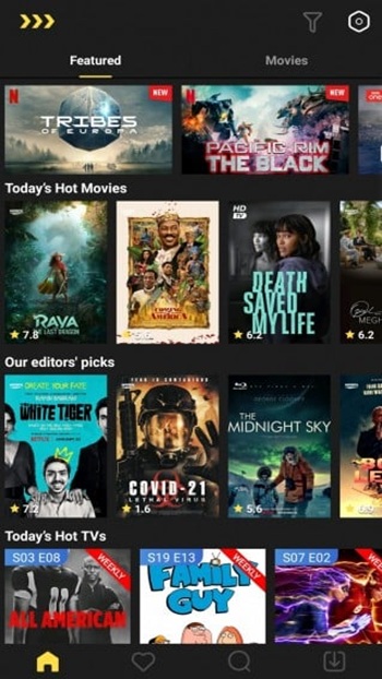MovieBoxPro APK