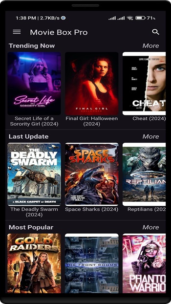 MovieBoxPro APK