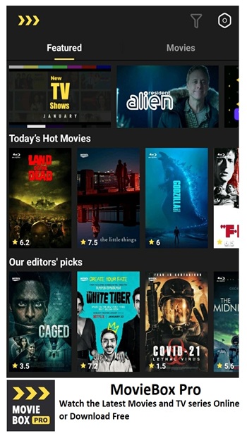 MovieBoxPro APK